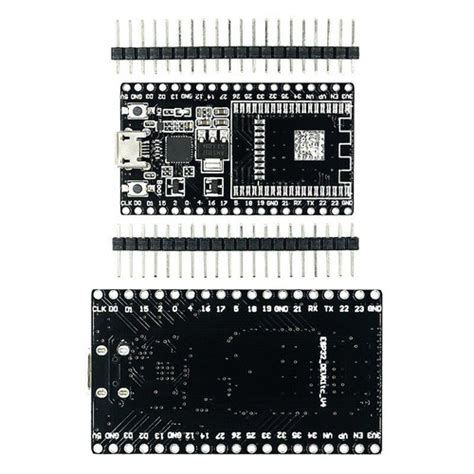 Esp32 Devkitc Module Esp32 Devkitc Développement Esp Wroom 32d Esp