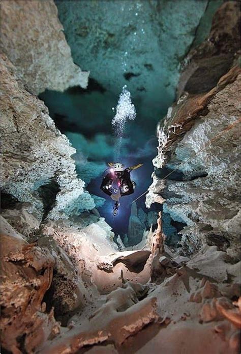 Cenote Angelita Mystical Underwater River In Mexico Travel Around