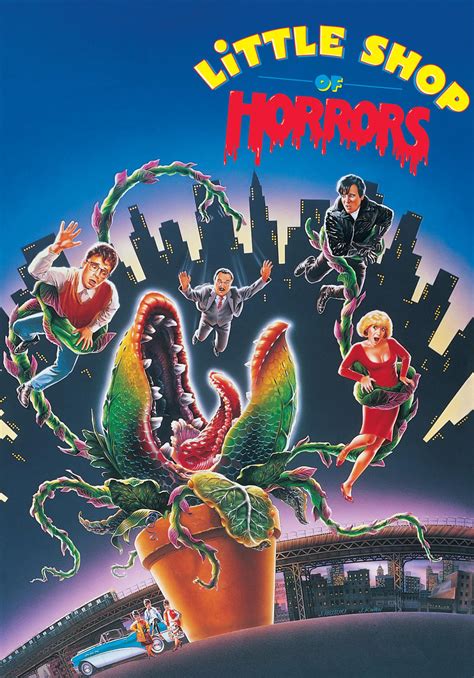 Please help us share this movie links to your friends. Little Shop of Horrors (1986) | Kaleidescape Movie Store