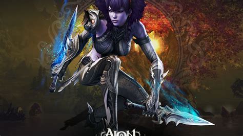 Free Download Female Assassin Aion The Tower Of Eternity 1600x1200