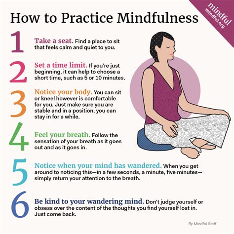 Mindfulness Exercises Ways To Practice The Technique Mhs Sexiezpicz