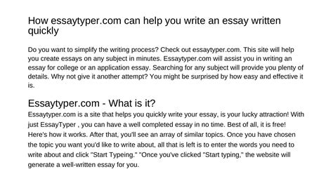 How essaytypercom can help you get your essay completed hkgqp.pdf.pdf