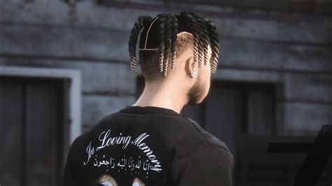 Two Strand Twists For Mp Male Gta5