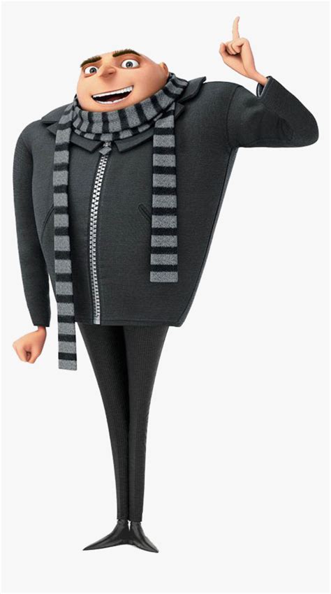 Main Character Despicable Me Hd Png Download Transparent Png Image