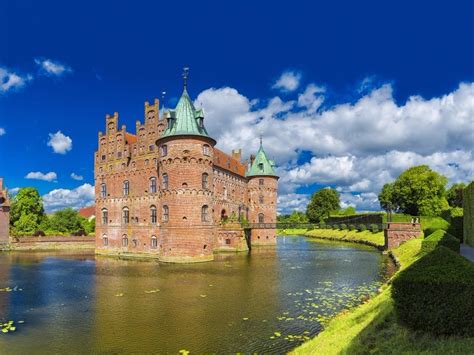 10 Of The Best Places To Visit In Denmark