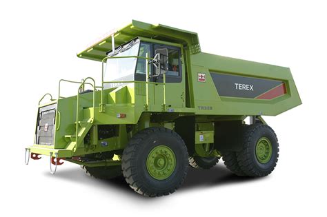 Tr35b Terex Tr35b China Terex Mining Dump Truck