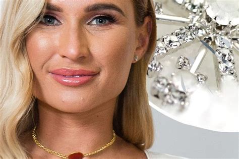 Billie Faiers Exclusively Reveals Sentimental Detail Of Her Upcoming Wedding To Greg Shepherd