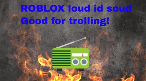 We will reply you back. ROBLOX Loud id songs - YouTube