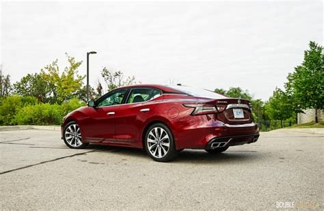 2019 Nissan Maxima Platinum Doubleclutchca