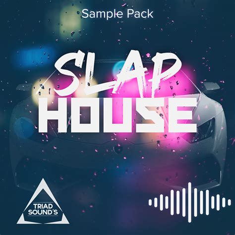 Roland Slap House Sample Pack