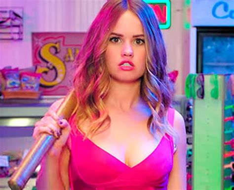 Who Plays Patty In Insatiable On Netflix Debby Ryan 20 Facts About