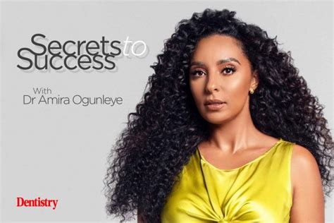 Secrets To Success With Amira Ogunleye Dentistry Online