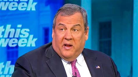 Loser Loser Loser Loser Chris Christie Knocks Trumps List Of