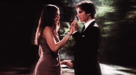 De Last Dance Damon And Elena Photo 38483373 Fanpop