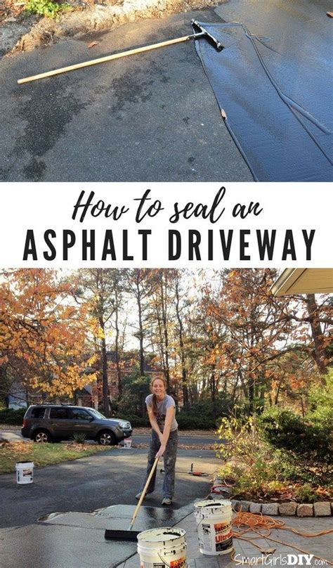 Also called hot mix or hot mix asphalt, this type of diy fixes: How to Seal an Asphalt Driveway Yourself