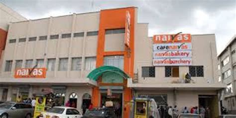 Naivas Opens Another Branch In Cbd