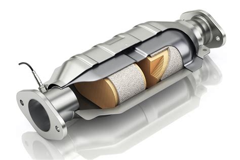 what is a catalytic converter