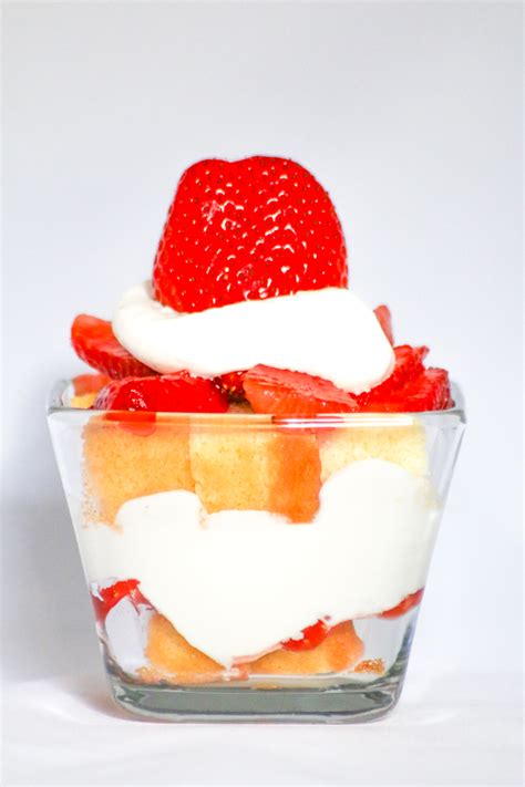 Strawberry Shortcake Parfait Sundaysupper Desserts Required