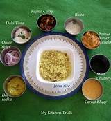 Images of Indian Recipe Names