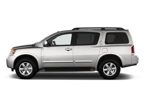 2012 Nissan Armada Review Ratings Specs Prices And Photos The Car