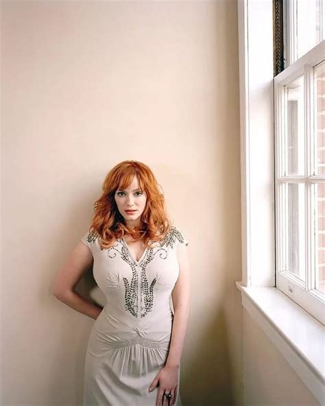 Its Christina Hendricks 🌠 On Instagram She Is My Precious Girl ♥️