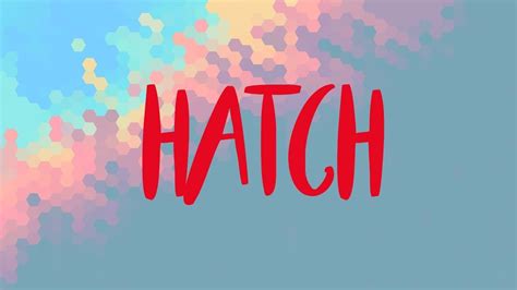 Hatch Meaning Hatch Definition And Hatch Spelling Youtube