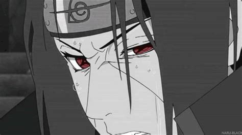 Moving Wallpapers Itachi Naruto  Find And Share On Giphy Манга