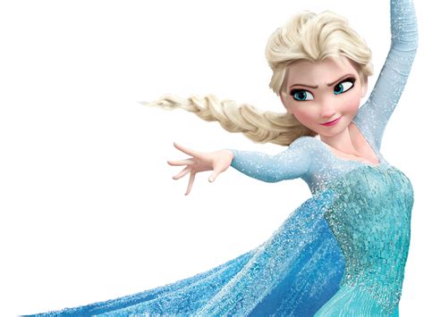 Frozen Elsa Png Free Download