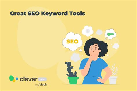 Seo Keyword Tools Cleverads Blog