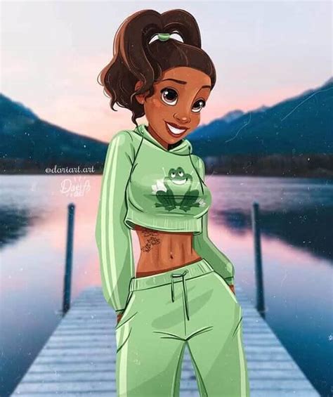 18 Of Your Favorite Disney Princesses Perfectly Transformed Into Modern