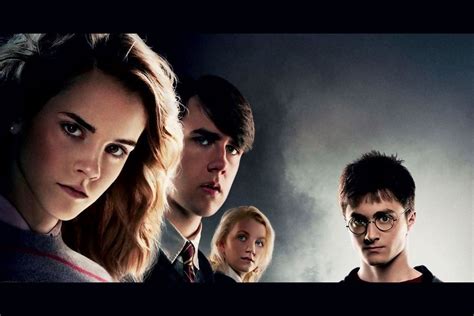 Which Harry Potter Character Do You Look Like
