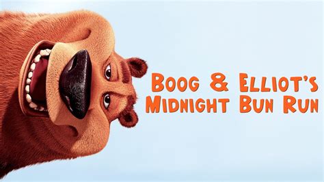 Boog And Elliots Midnight Bun Run 2006