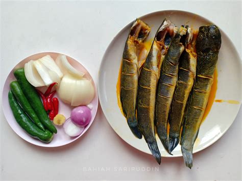 Bahan resepi ikan keli berlada sambal hijau sama je macam resepi lain. Cara membuat Ikan Keli Goreng Berlada - My Resepi