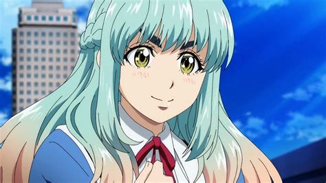 El Anime Tenkuu Shinpan Revela Los Detalles De Su Blu Ray Box — Kudasai