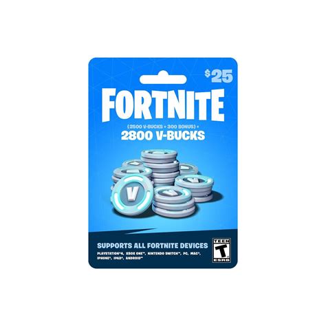 Get one of our target (online only) gift cards at an unbeatable discount and rush to target's online store! Fortnite: 2800 V-Bucks Gift Card en 2020 | Cosas para comprar, Compras, Cosas