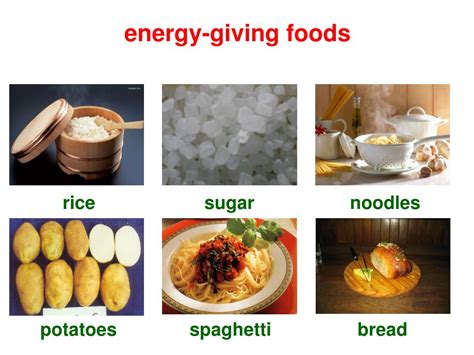 🌈 What Is Energy Giving Food 10 Energy Giving Foods To Keep You