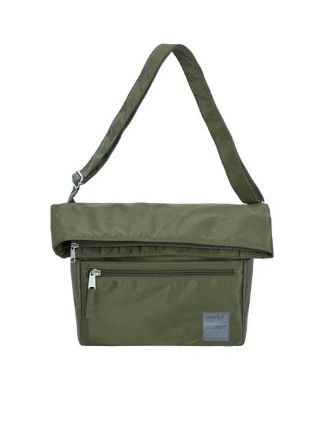 Anello Shoulder Bags Size Regular Archie Atb4084 Olv Olive Th