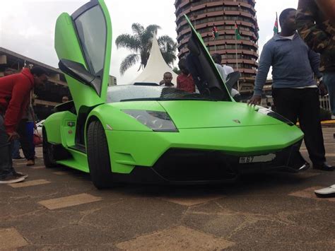 Shares in the italian luxury car maker ferrari closed at $55 on it market debut this week. LIST: 17 Most Expensive Cars On The Streets Of Kenya - How ...