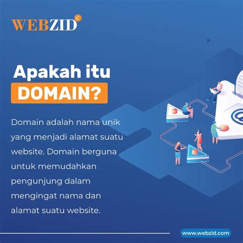 Apakah Yang Dimaksud Dengan Domain? - Webzid Developer