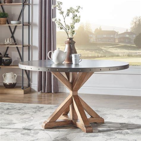 Lowest price guarantee · all orders ship free! Our Best Dining Room & Bar Furniture Deals | Round wood ...