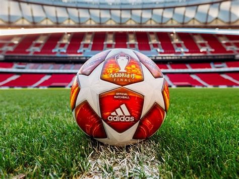 Great savings free delivery / collection on many items. adidas Soccer reveals official match ball of the UEFA ...