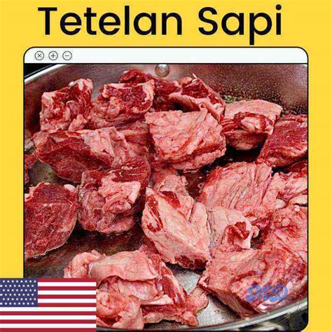 Promo Tetelan Sapi Shortplate Daging Sapi Import Us Australia Tetelam Daging Trimming Beef
