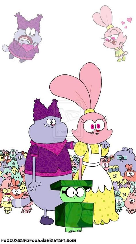 In Greenblatts Last Episode Of Chowder He Introduced So Many New