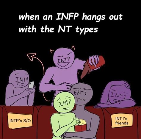 Pin By Ann On MBTI Mbti Relationships Infp Infp Personality Type
