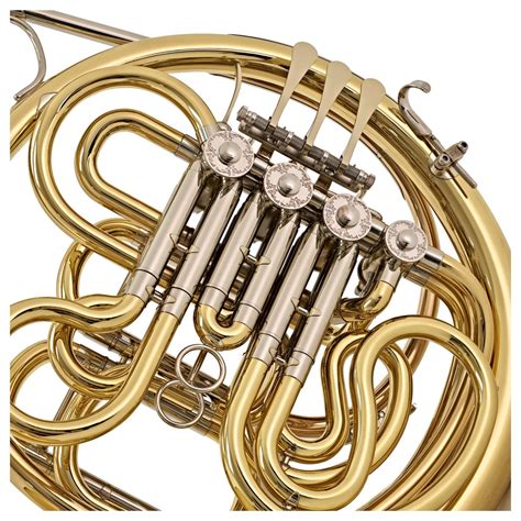 Paxman Series 4 Full Double French Horn At Gear4music