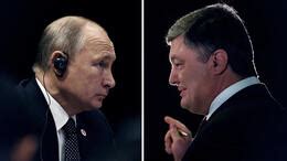 Beide parteien geben sich gegenseitig die schuld. Korruption und Armut bremsen die Ukraine aus
