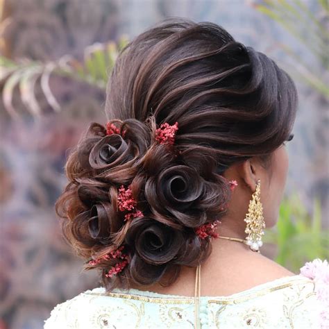 Hairstyle Haar Frisur Awesome Brides Hairstylepc Pylptel