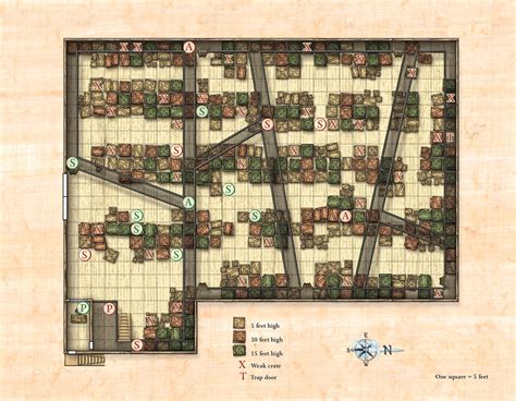 Fantasy City Map D20 Modern Maps Modern Map