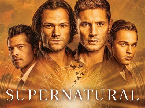 3rd Supernatural Season 15 Dvd Series Review