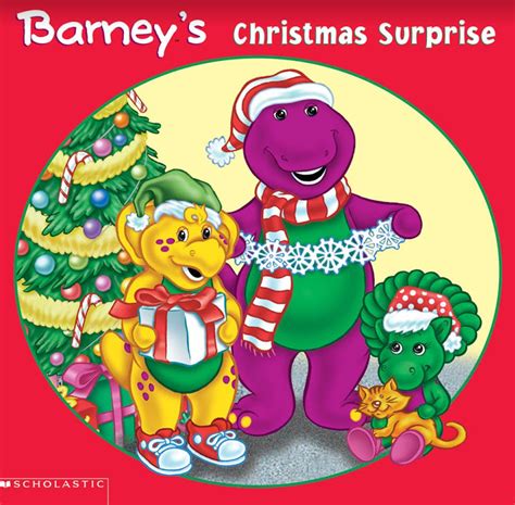 Barneys Christmas Surprise Barney Wiki Fandom Powered By Wikia